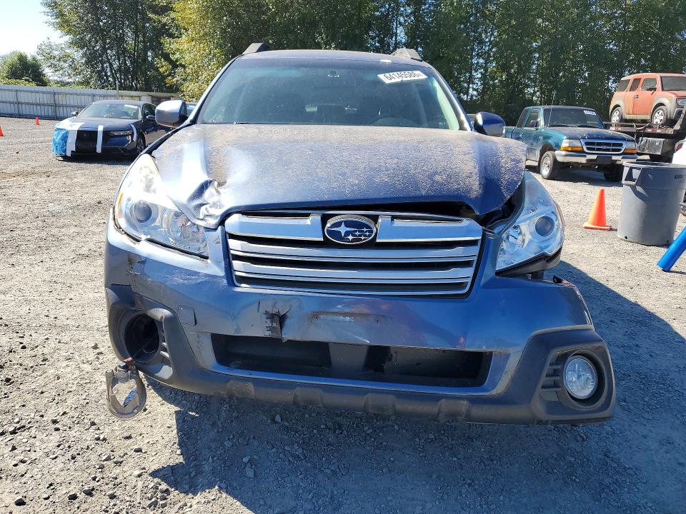 Photo 5 from auction – 2014 SUBARU OUTBACK with VIN 4S4BRBCC1E3207949