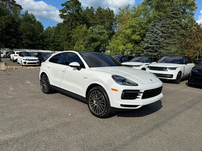 Photo 2 from auction – 2020 PORSCHE CAYENNE with VIN WP1BE2AY3LDA55225