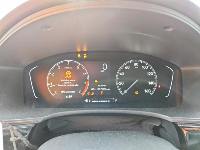 Снимка 9 от търг – 2022 HONDA CIVIC с VIN 2HGFE2F51NH605143