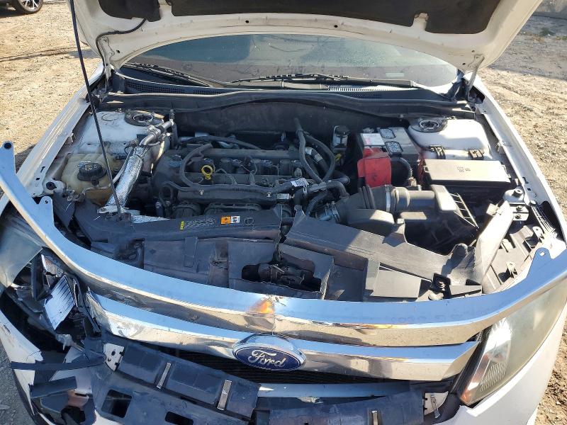 Photo 11 from auction – 2012 FORD FUSION with VIN 3FAHP0HA0CR339461