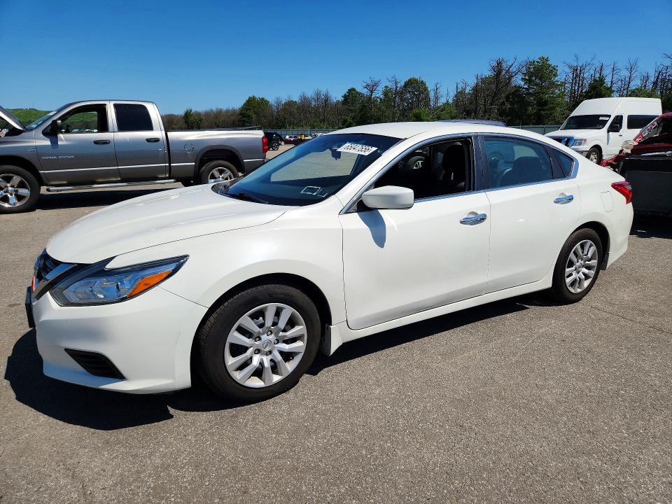 NISSAN ALTIMA 2017 with VIN 1N4AL3AP7HC205548 - Photo from auction