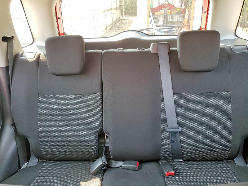 Photo 10 from auction – 2009 SUZUKI SX4 with VIN JS2YB413X96202843