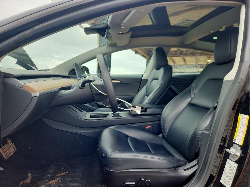 صورة رقم 7 من المزاد - 2023 TESLA MODEL 3 مع VIN 5YJ3E1EA4PF589796