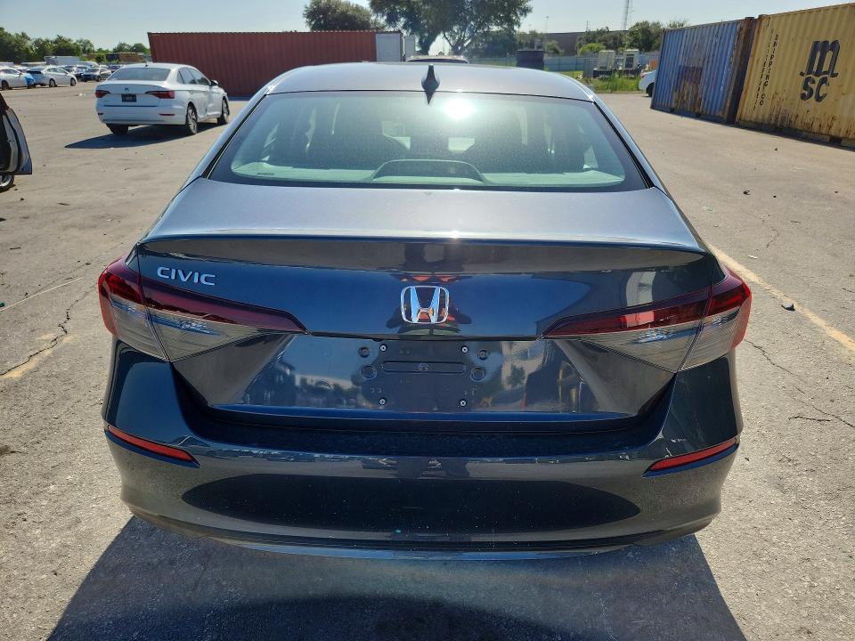 Снимка 6 от търг – 2026 HONDA CIVIC с VIN 2HGFE2F25TH572697