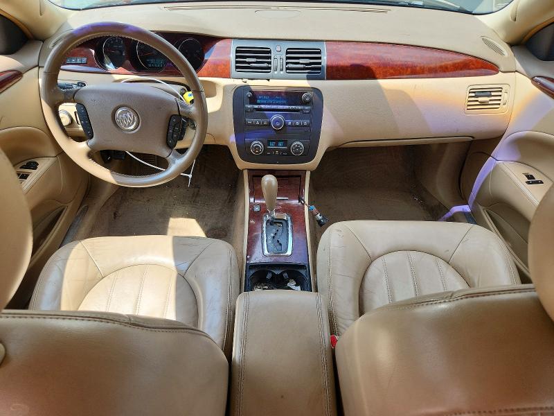 Photo 8 from auction – 2006 BUICK LUCERNE with VIN 1G4HD57256U224857