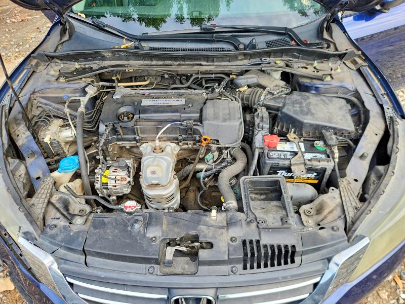Photo 11 from auction – 2014 HONDA ACCORD with VIN 1HGCR2F52EA191926