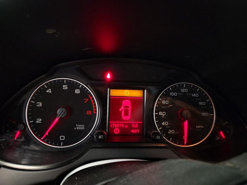 Photo 9 from auction – 2012 AUDI Q5 with VIN WA1DKAFP6CA023460
