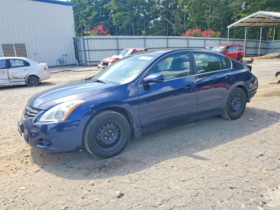NISSAN ALTIMA 2012 with VIN 1N4AL2AP8CN572952 - Photo from auction