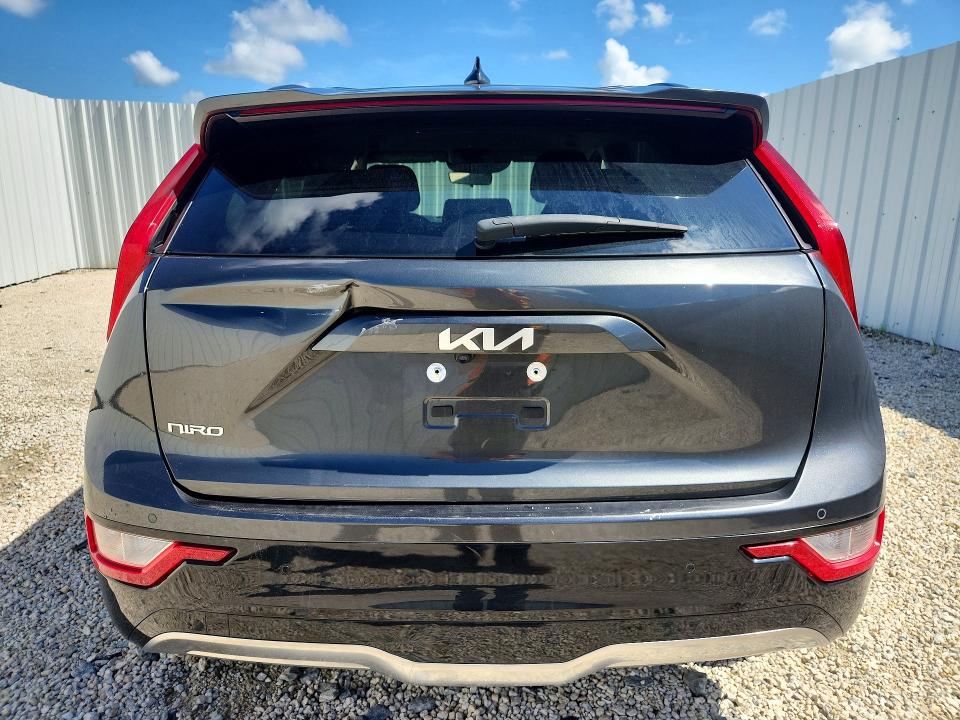 Photo 6 from auction – 2024 KIA NIRO with VIN KNDCR3L15R5123320