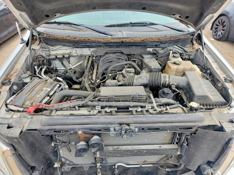 Photo 11 from auction – 2010 FORD F150 with VIN 1FTEX1E85AFA48629
