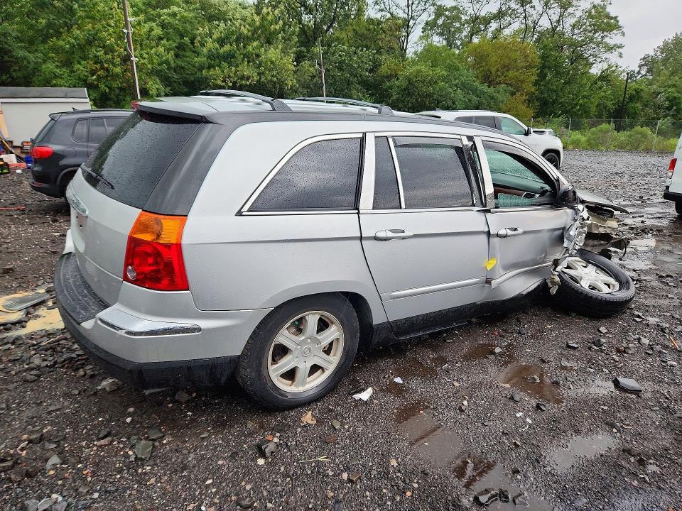 Photo 3 from auction – 2006 CHRYSLER PACIFICA with VIN 2A4GM68456R614645
