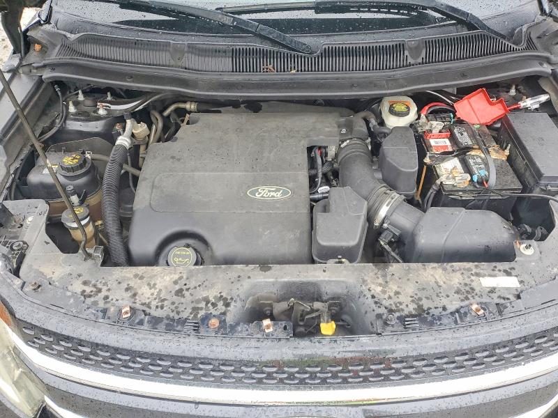 Photo 12 from auction – 2015 FORD EXPLORER with VIN 1FM5K8F81FGA50008