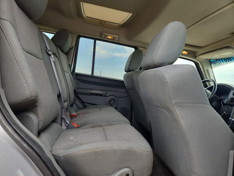 Photo 11 from auction – 2007 JEEP COMMANDER with VIN 1J8HG48K97C648854