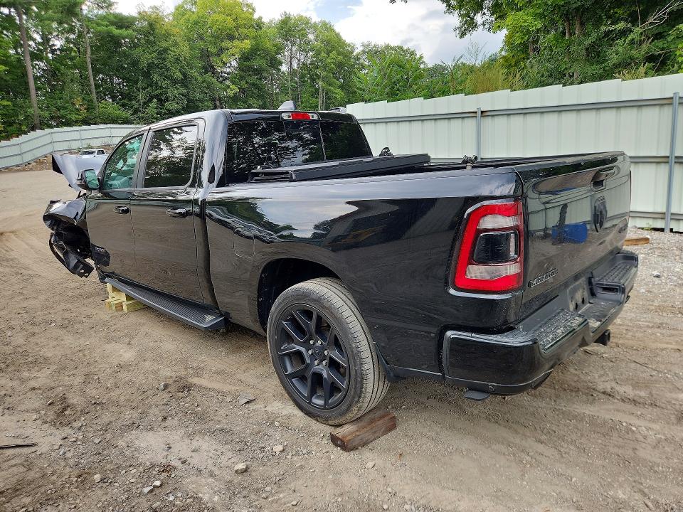 Photo 2 from auction – 2023 RAM 1500 with VIN 1C6SRFRTXPN682582