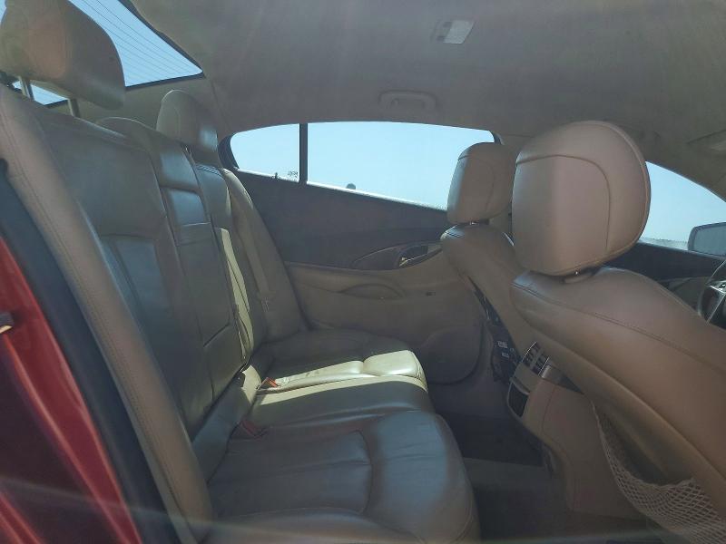 Zdjęcie 10 z aukcji – 2010 BUICK LACROSSE z VIN 1G4GC5EG7AF174618