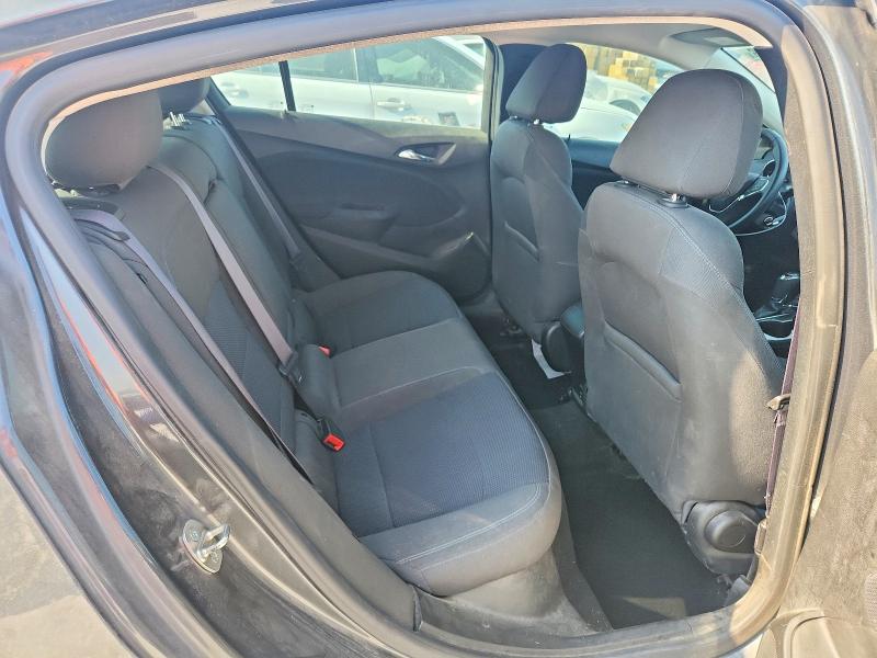 Photo 10 from auction – 2017 CHEVROLET CRUZE with VIN 3G1BE6SM2HS567840