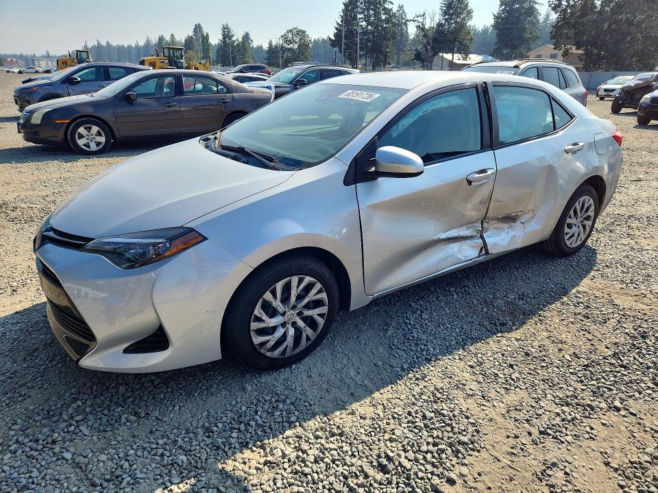 2018 TOYOTA COROLLA - Търг №65191726
