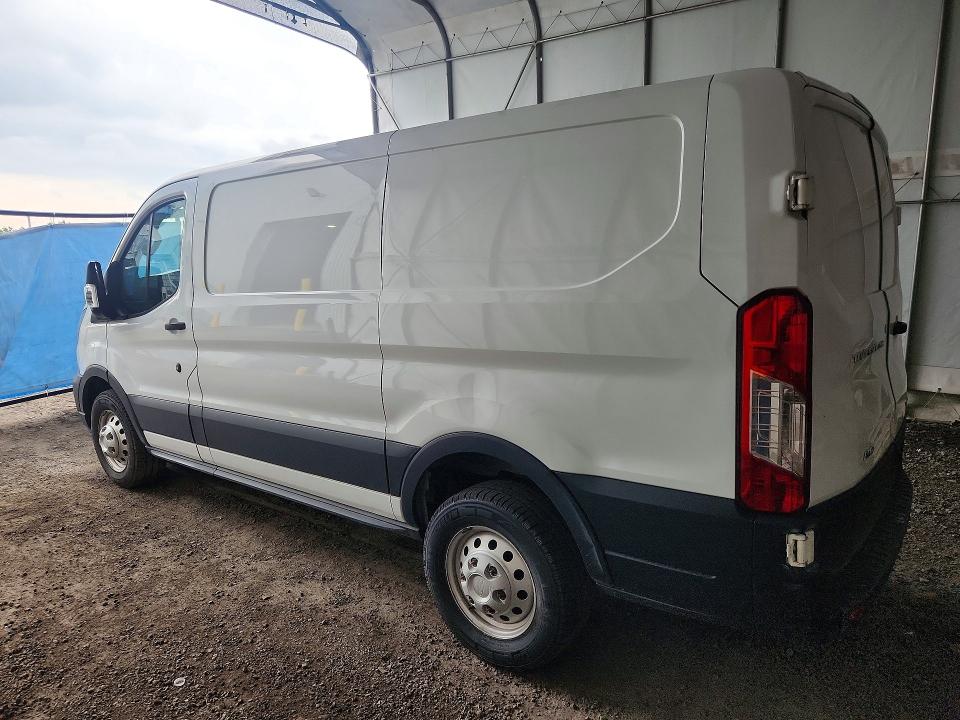 Photo 2 from auction – 2021 FORD TRANSIT with VIN 1FTBR2Y80MKA62514