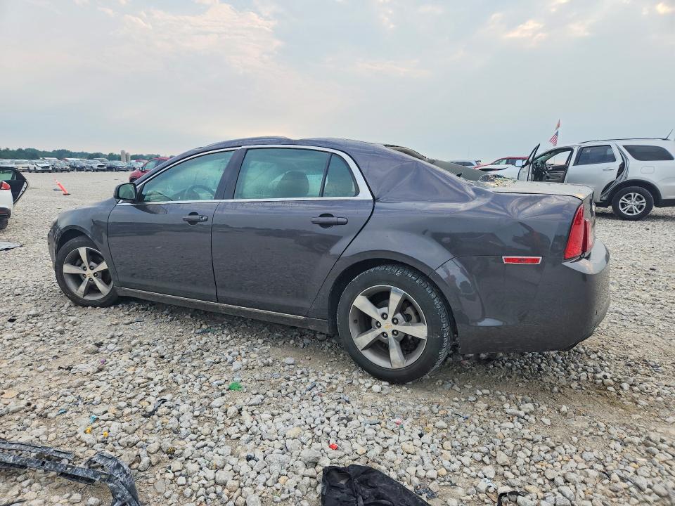 Photo 2 from auction – 2011 CHEVROLET MALIBU with VIN 1G1ZC5E15BF172305