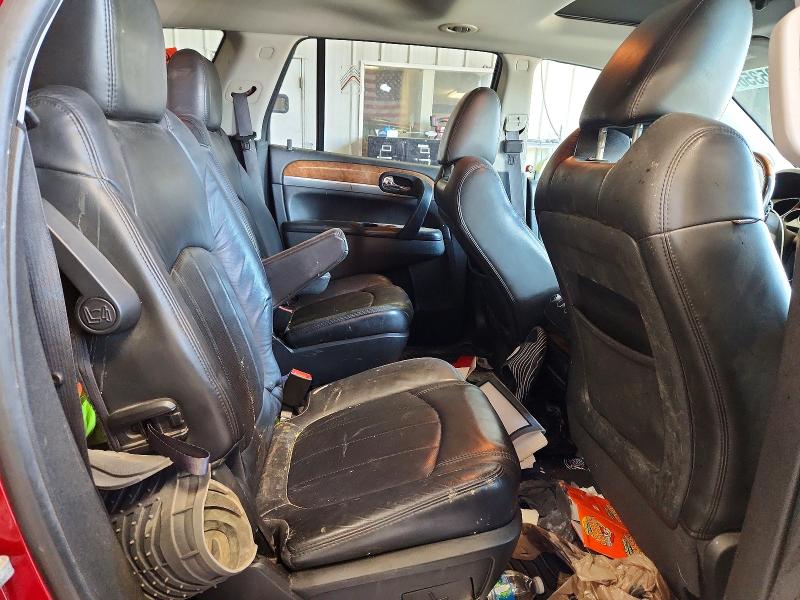Photo 10 from auction – 2012 BUICK ENCLAVE with VIN 5GAKVCED9CJ370953