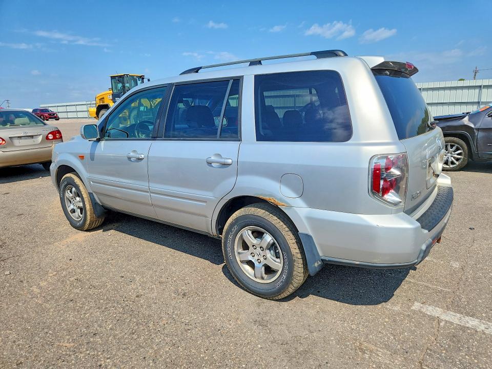 Photo 2 from auction – 2006 HONDA PILOT with VIN 5FNYF18556B002294