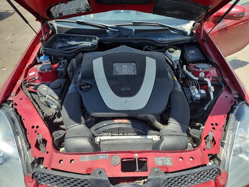 Photo 11 from auction – 2011 MERCEDES-BENZ SLK with VIN WDBWK5EA0BF238447