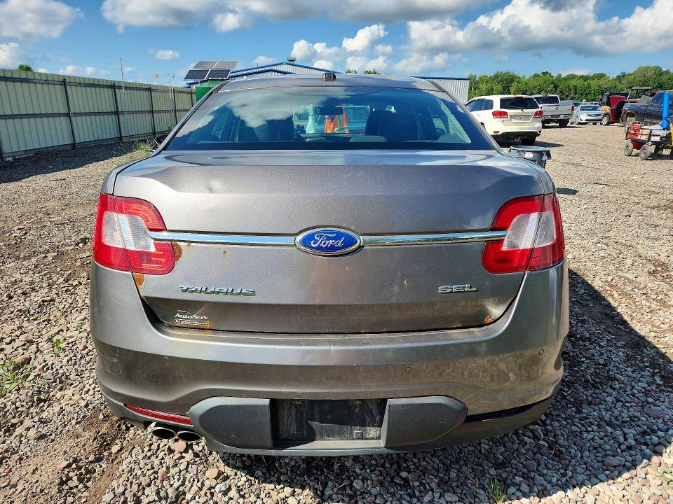 Photo 6 from auction – 2012 FORD TAURUS with VIN 1FAHP2EW1CG137005