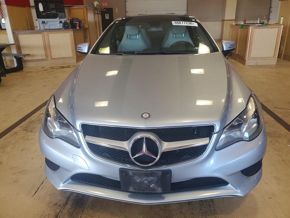 Photo 5 from auction – 2014 MERCEDES-BENZ E with VIN WDDKJ8JB5EF233676