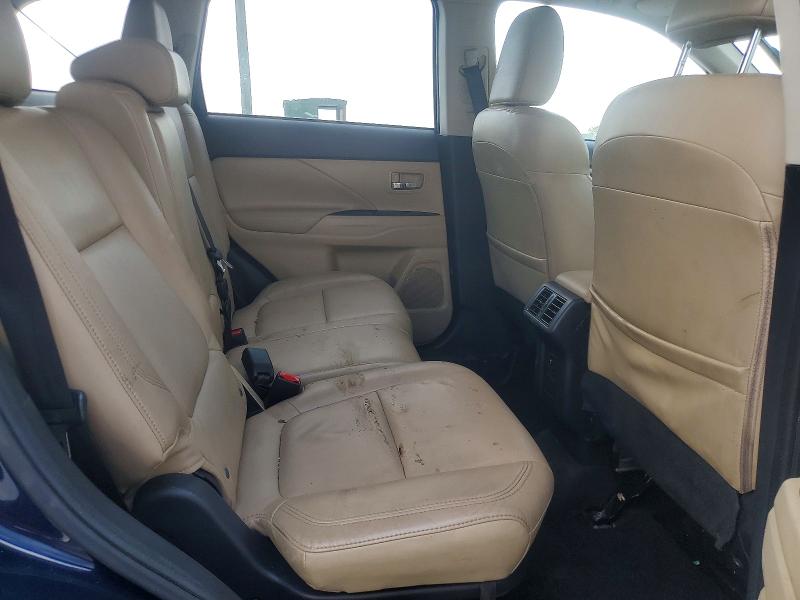 Photo 10 from auction – 2019 MITSUBISHI OUTLANDER with VIN JA4AD3A38KZ011484