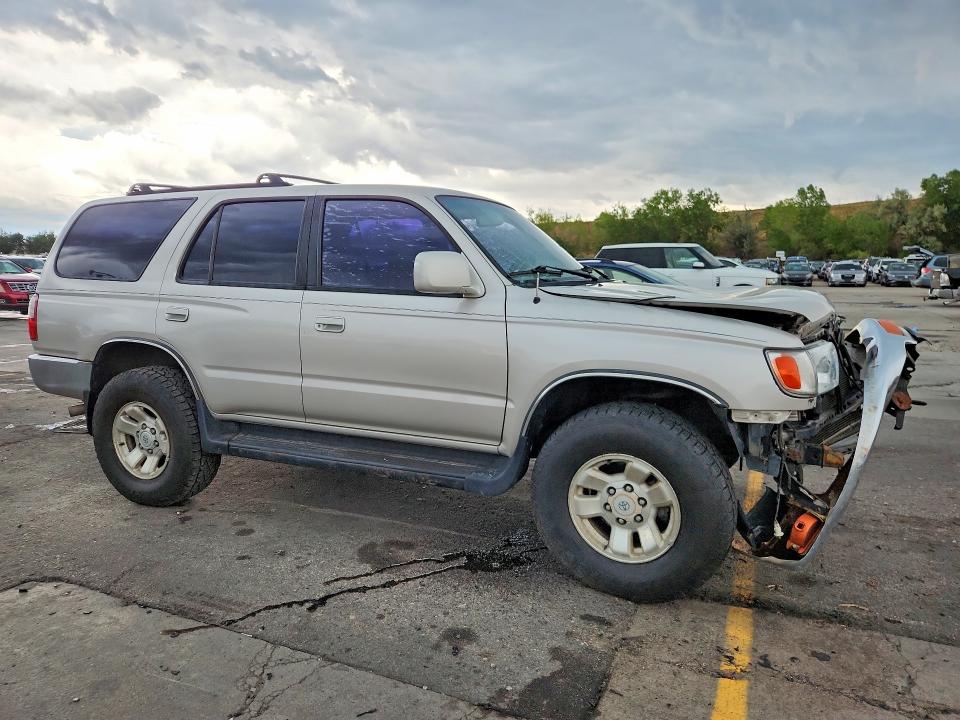 Photo 4 from auction – 1998 TOYOTA 4RUNNER with VIN JT3HN86R9W0137590