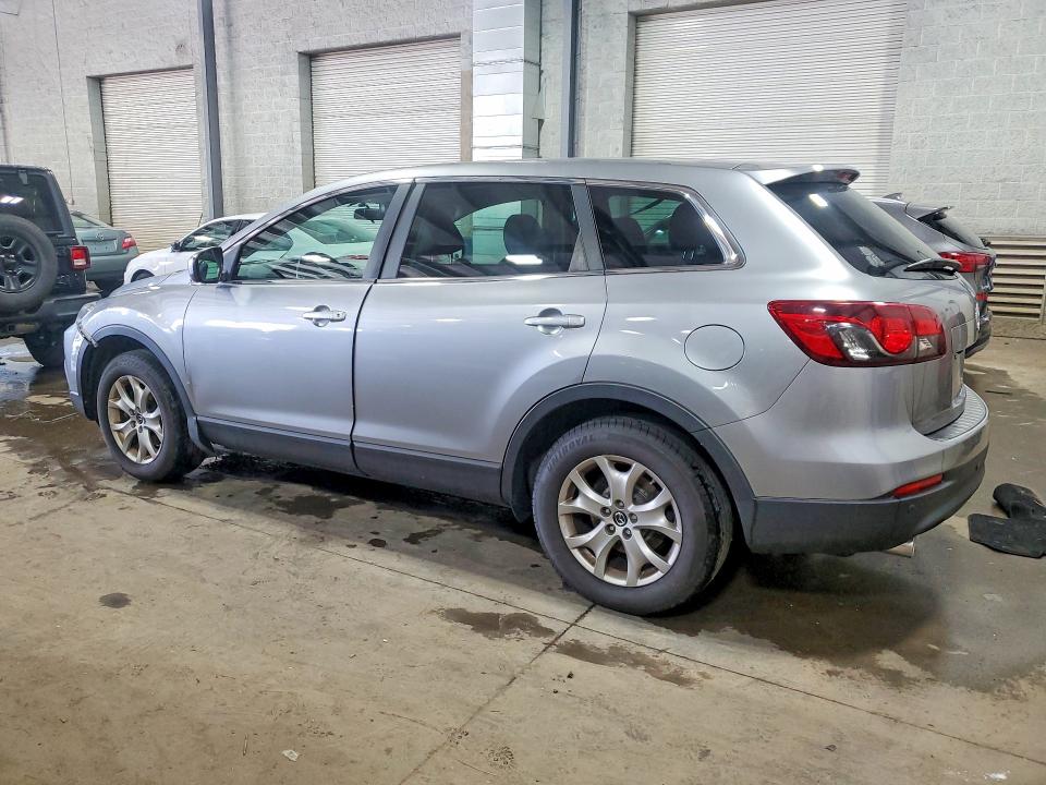Photo 2 from auction – 2014 MAZDA CX-9 with VIN JM3TB3CA9E0445817