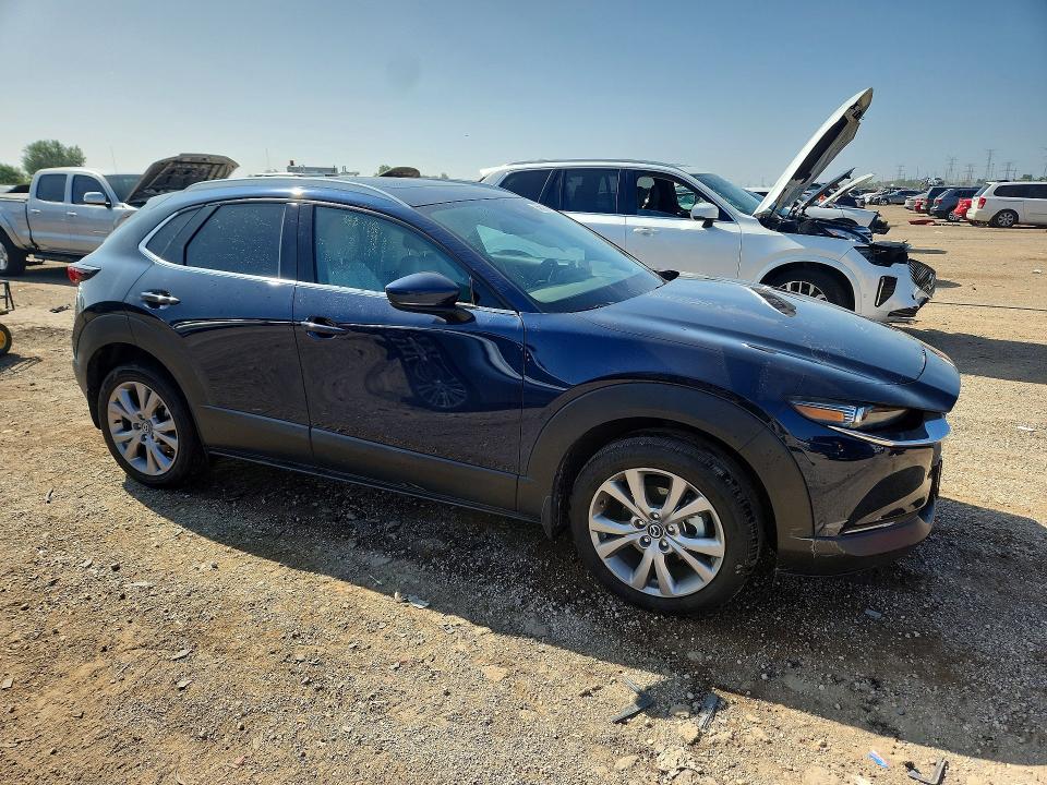 Photo 4 from auction – 2023 MAZDA CX-30 with VIN 3MVDMBDM6PM573912