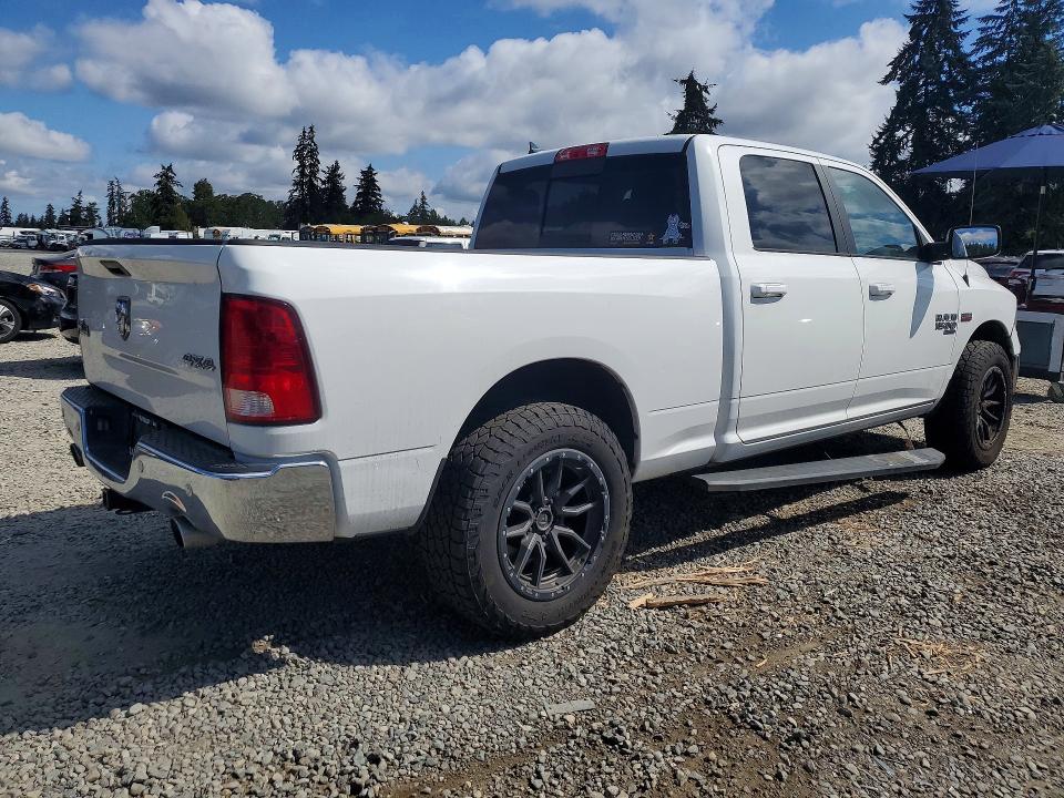 Photo 3 from auction – 2019 RAM 1500 CLASSIC with VIN 1C6RR7TT0KS566640