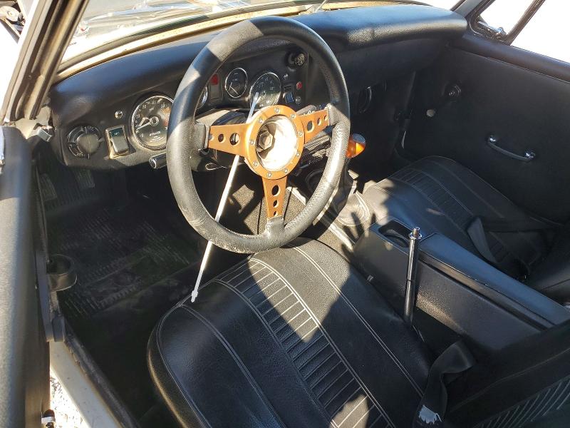 Photo 8 from auction – 1963 AUSTIN SPRITE with VIN HAN9U74647G