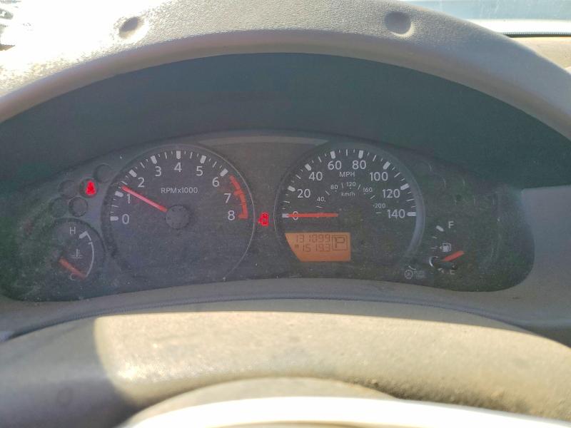 Photo 9 from auction – 2017 NISSAN FRONTIER with VIN 1N6BD0CT4HN719699