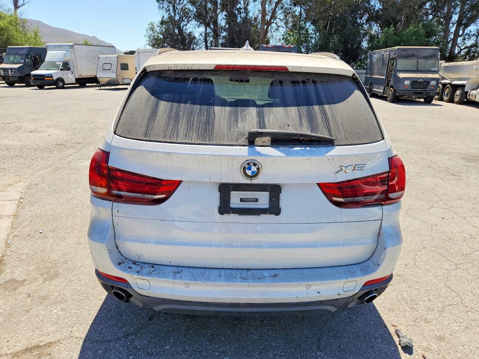 Photo 6 from auction – 2015 BMW X5 with VIN 5UXKR0C51F0P02440