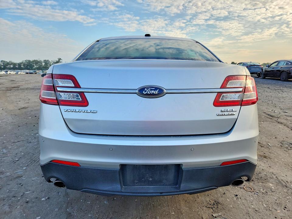 Photo 6 from auction – 2013 FORD TAURUS with VIN 1FAHP2E8XDG207488