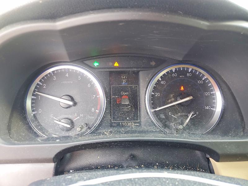 Фото 9 с аукциона – 2015 TOYOTA HIGHLANDER с VIN 5TDKKRFH0FS080104