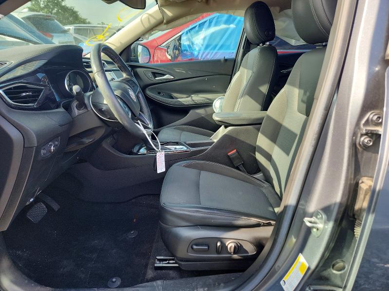 Photo 7 from auction – 2022 BUICK ENCORE GX with VIN KL4MMDSL8NB053555