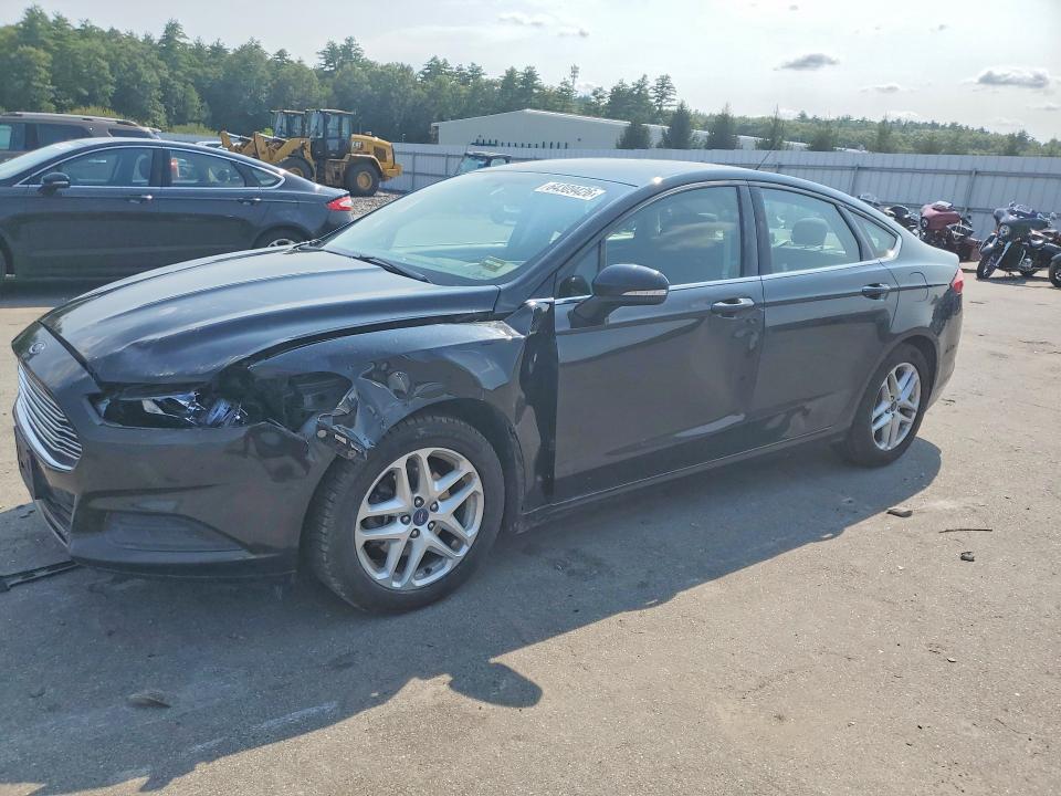 FORD FUSION 2014 مع رقم تعريف المركبة 3FA6P0HD3ER335019 - صورة من المزاد