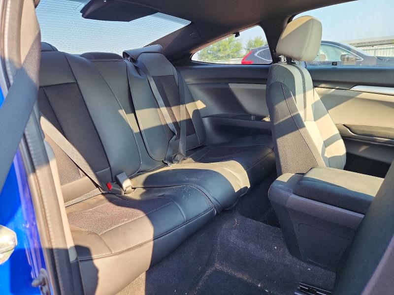 Photo 10 from auction – 2016 HONDA CIVIC with VIN 2HGFC4B09GH313321