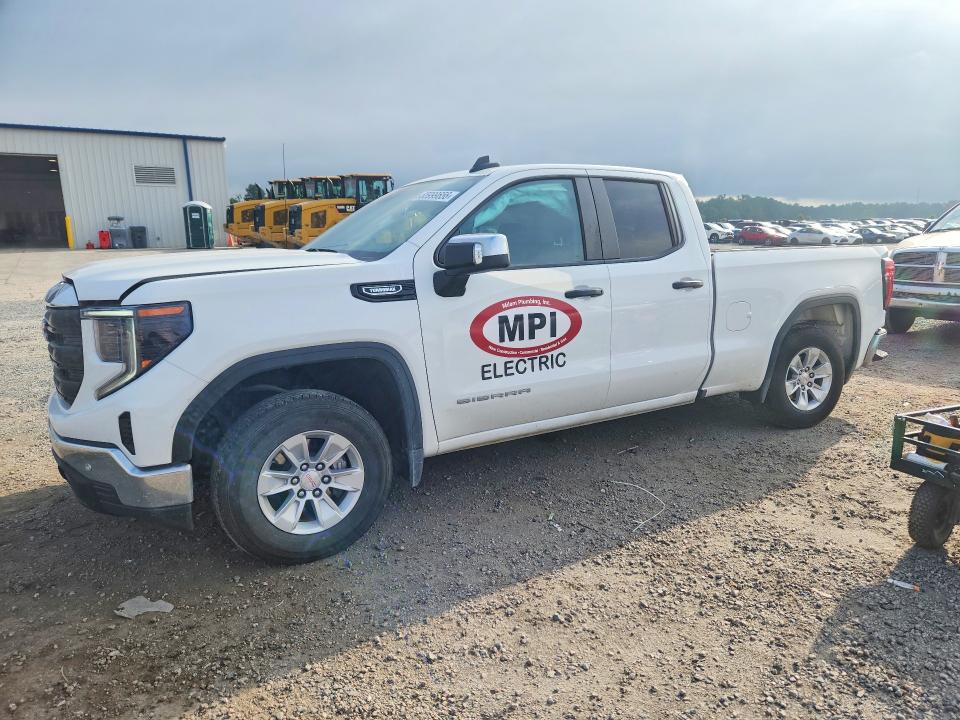 2024 GMC SIERRA - Търг №65999656