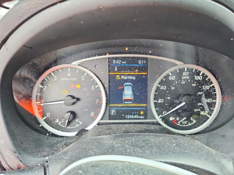 Photo 9 from auction – 2019 NISSAN SENTRA with VIN 3N1AB7AP9KY361824