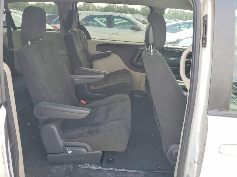 Photo 11 from auction – 2016 DODGE GRAND CARAVAN with VIN 2C4RDGCG8GR323838