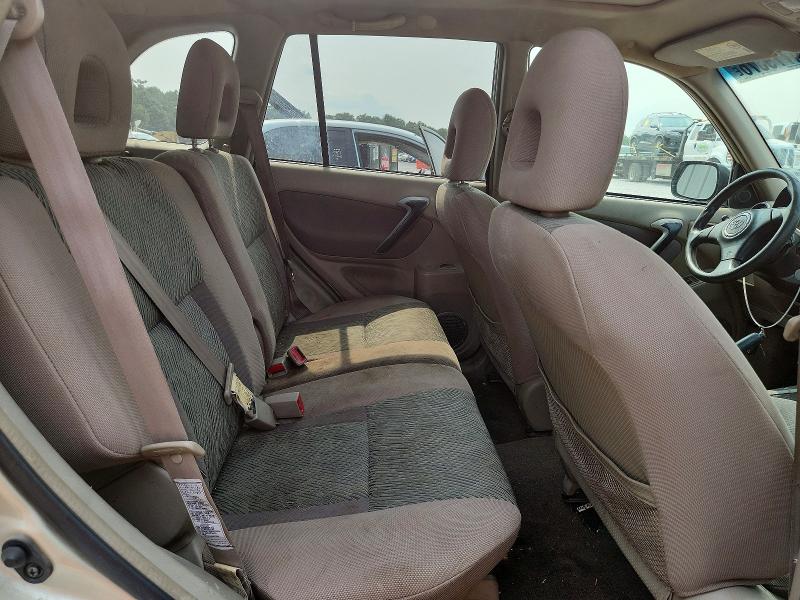 Photo 11 from auction – 2003 TOYOTA RAV4 with VIN JTEHH20V436086042