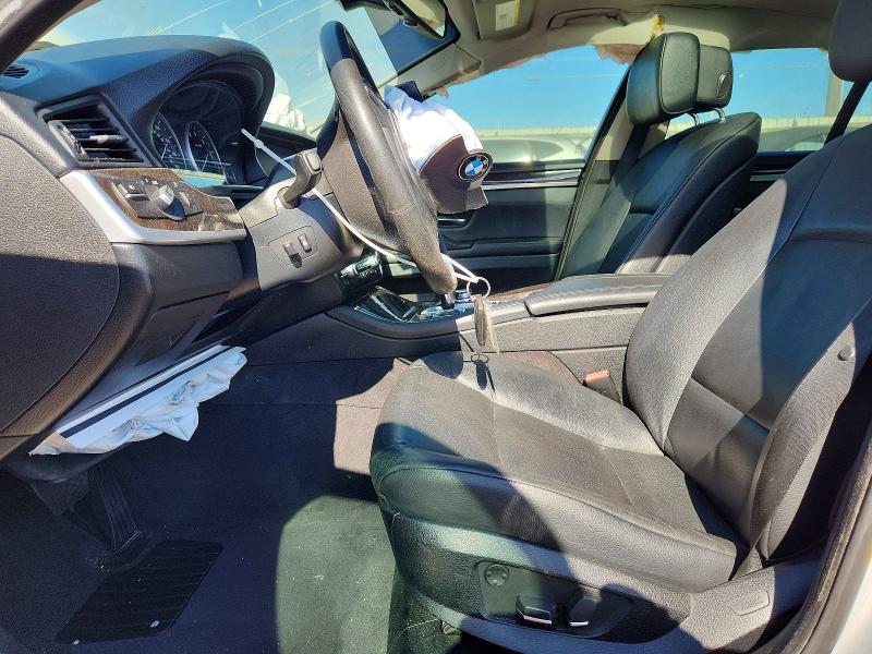 Photo 7 from auction – 2012 BMW 535 with VIN WBAFR7C55CC816248