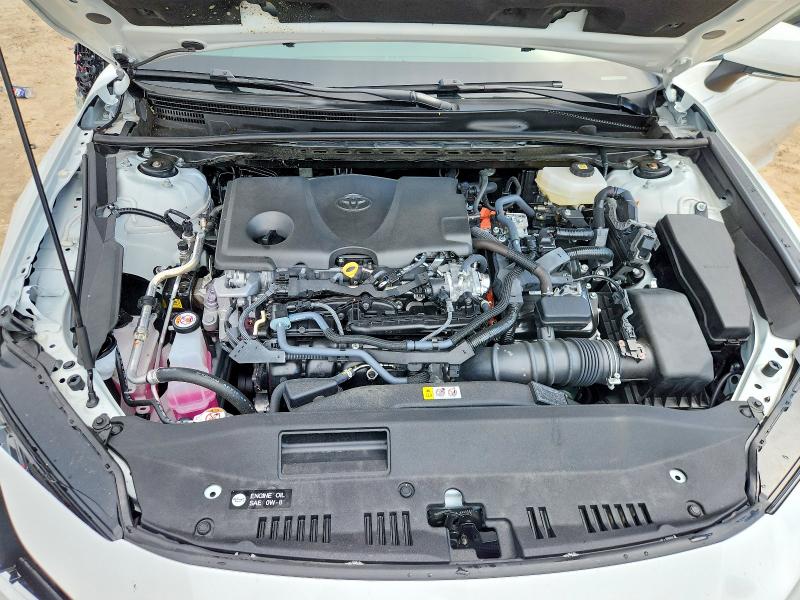 Photo 11 from auction – 2025 TOYOTA CAMRY with VIN 4T1DAACK5SU196865