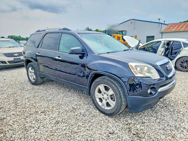 Photo 4 from auction – 2012 GMC ACADIA with VIN 1GKKRNED9CJ420284