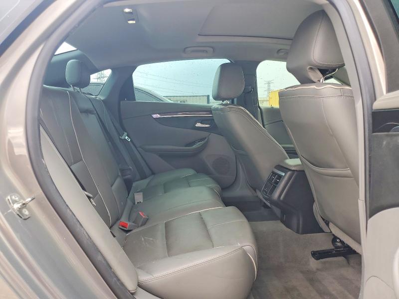 Photo 10 from auction – 2017 CHEVROLET IMPALA with VIN 2G1145S32H9173994