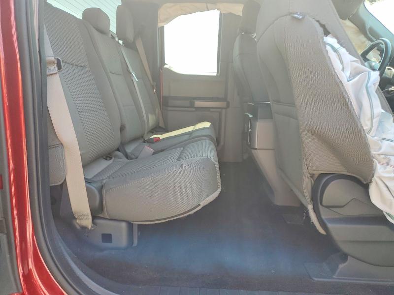 Photo 10 from auction – 2016 FORD F150 with VIN 1FTFX1EF7GFD31433